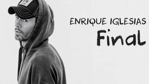 Enrique Iglesias : ses deux prochains albums seront les derniers